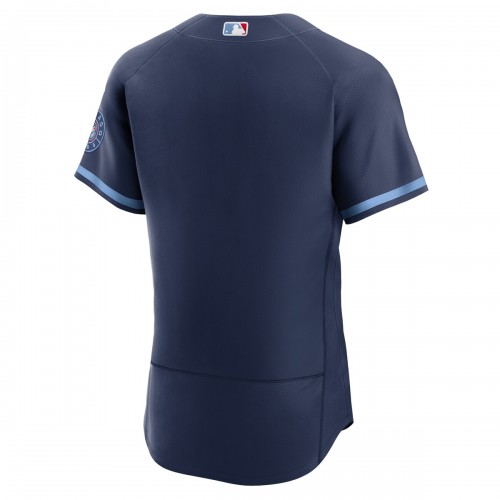 Chicago Cubs Nike City Connect Authentic Jersey - Navy Chicago Cubs Nike City Connect Authentic Jersey - Navy