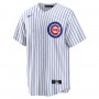 Nelson Velázquez Chicago Cubs Nike Home  Replica Player Jersey - White