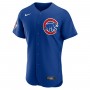 Chicago Cubs Nike Alternate Authentic Custom Jersey - Royal