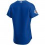 Chicago Cubs Nike Alternate Authentic Team Jersey - Royal