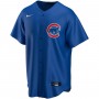 Chicago Cubs Nike Alternate Replica Custom Jersey - Royal