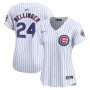 Cody Bellinger Chicago Cubs Nike Women's Home Limited Player Jersey - White