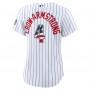 Pete Crow-Armstrong Chicago Cubs Nike Women's USA 250 Fourth of July Home Stadium Jersey - White