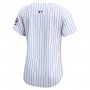 Chicago Cubs Nike Women's Home Limited Jersey - White