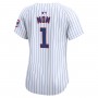 Chicago Cubs Nike Women's #1 Mom Home Limited Jersey - White