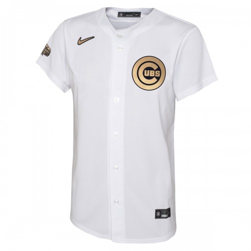 Chicago Cubs Nike Youth 2022 MLB All-Star Game Replica Jersey - White