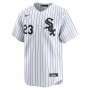 Andrew Benintendi Chicago White Sox Nike Home Limited Player Jersey - White