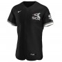 Chicago White Sox Nike Alternate Authentic Team Jersey - Black