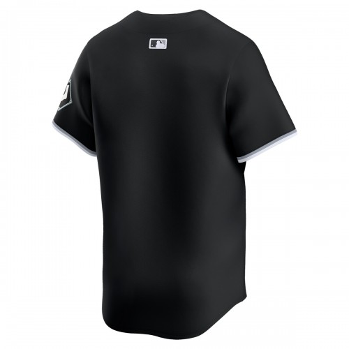 Chicago White Sox Nike  Alternate Limited Jersey – Black