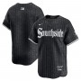 Chicago White Sox Nike City Connect Limited Jersey - Black