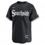 Chicago White Sox Nike City Connect Limited Jersey - Black