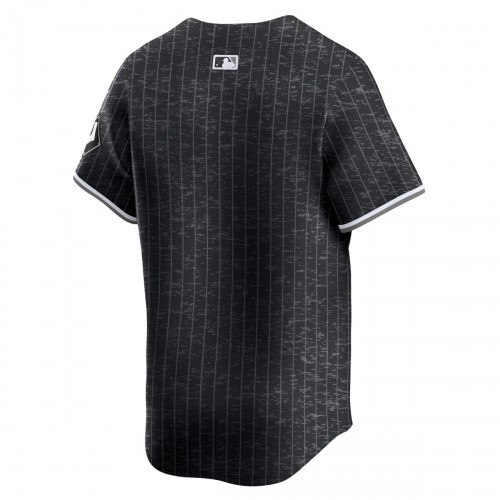 Chicago White Sox Nike City Connect Limited Jersey - Black