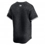 Chicago White Sox Nike City Connect Limited Jersey - Black