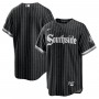 Chicago White Sox Nike City Connect Replica Jersey - Black