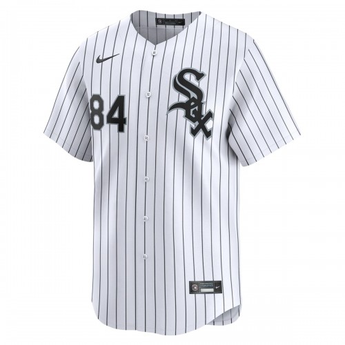 Dylan Cease Chicago White Sox Nike Home Limited Player Jersey - White