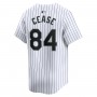 Dylan Cease Chicago White Sox Nike Home Limited Player Jersey - White