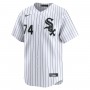 Eloy Jimenez Chicago White Sox Nike Home Limited Player Jersey - White