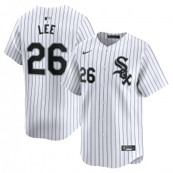 Korey Lee Chicago White Sox Nike Home Limited Player Jersey - White Korey Lee Chicago White Sox Nike Home Limited Player Jersey - White