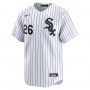 Korey Lee Chicago White Sox Nike Home Limited Player Jersey - White