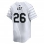 Korey Lee Chicago White Sox Nike Home Limited Player Jersey - White