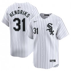 Liam Hendriks Chicago White Sox Nike Home Limited Player Jersey - White Liam Hendriks Chicago White Sox Nike Home Limited Player Jersey - White