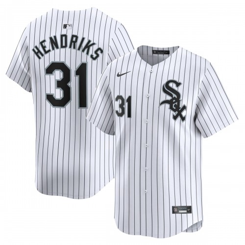 Liam Hendriks Chicago White Sox Nike Home Limited Player Jersey - White