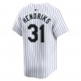 Liam Hendriks Chicago White Sox Nike Home Limited Player Jersey - White