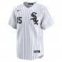 Martín Maldonado Chicago White Sox Nike Home Limited Player Jersey – White