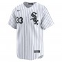 Max Stassi Chicago White Sox Nike Home Limited Player Jersey – White