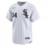 Michael Kopech Chicago White Sox Nike Home Limited Player Jersey - White