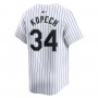 Michael Kopech Chicago White Sox Nike Home Limited Player Jersey - White