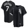 Tim Anderson Chicago White Sox Nike Alternate Replica Player Jersey - Black
