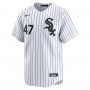 Touki Toussaint Chicago White Sox Nike Home Limited Player Jersey - White