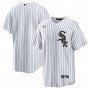 Chicago White Sox Nike Home Blank Replica Jersey - White
