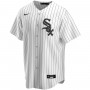 Chicago White Sox Nike Home Replica Custom Jersey - White
