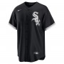 Yoan Moncada Chicago White Sox Nike Alternate Replica Player Name Jersey - Black
