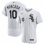 Yoan Moncada Chicago White Sox Nike Home Authentic Player Jersey - White