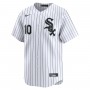 Yoan Moncada Chicago White Sox Nike Home Limited Player Jersey - White