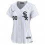 Chicago White Sox Nike Women's Home Limited Custom Jersey - White