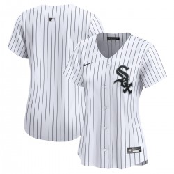 Chicago White Sox Nike Women's Home Limited Jersey - White Chicago White Sox Nike Women's Home Limited Jersey - White