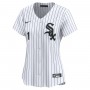 Chicago White Sox Nike Women's #1 Mom Home Limited Jersey - White