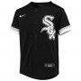 Chicago White Sox Nike Youth Alternate Replica Team Jersey - Black