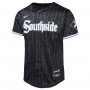 Chicago White Sox Nike Youth City Connect Limited Jersey - Black