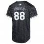 Luis Robert Jr. Chicago White Sox Nike Youth City Connect Limited Player Jersey - Black