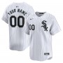 Chicago White Sox Nike Youth Home Limited Custom Jersey - White