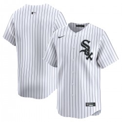 Chicago White Sox Nike Youth Home Limited Jersey - White Chicago White Sox Nike Youth Home Limited Jersey - White