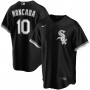 Yoan Moncada Chicago White Sox Nike Youth Alternate Replica Player Jersey - Black