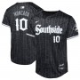 Yoan Moncada Chicago White Sox Nike Youth City Connect Limited Player Jersey - Black