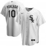 Yoan Moncada Chicago White Sox Nike Youth Alternate Replica Player Jersey - White