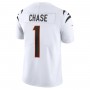 Ja'Marr Chase Cincinnati Bengals Nike  Vapor Untouchable Limited Jersey - White